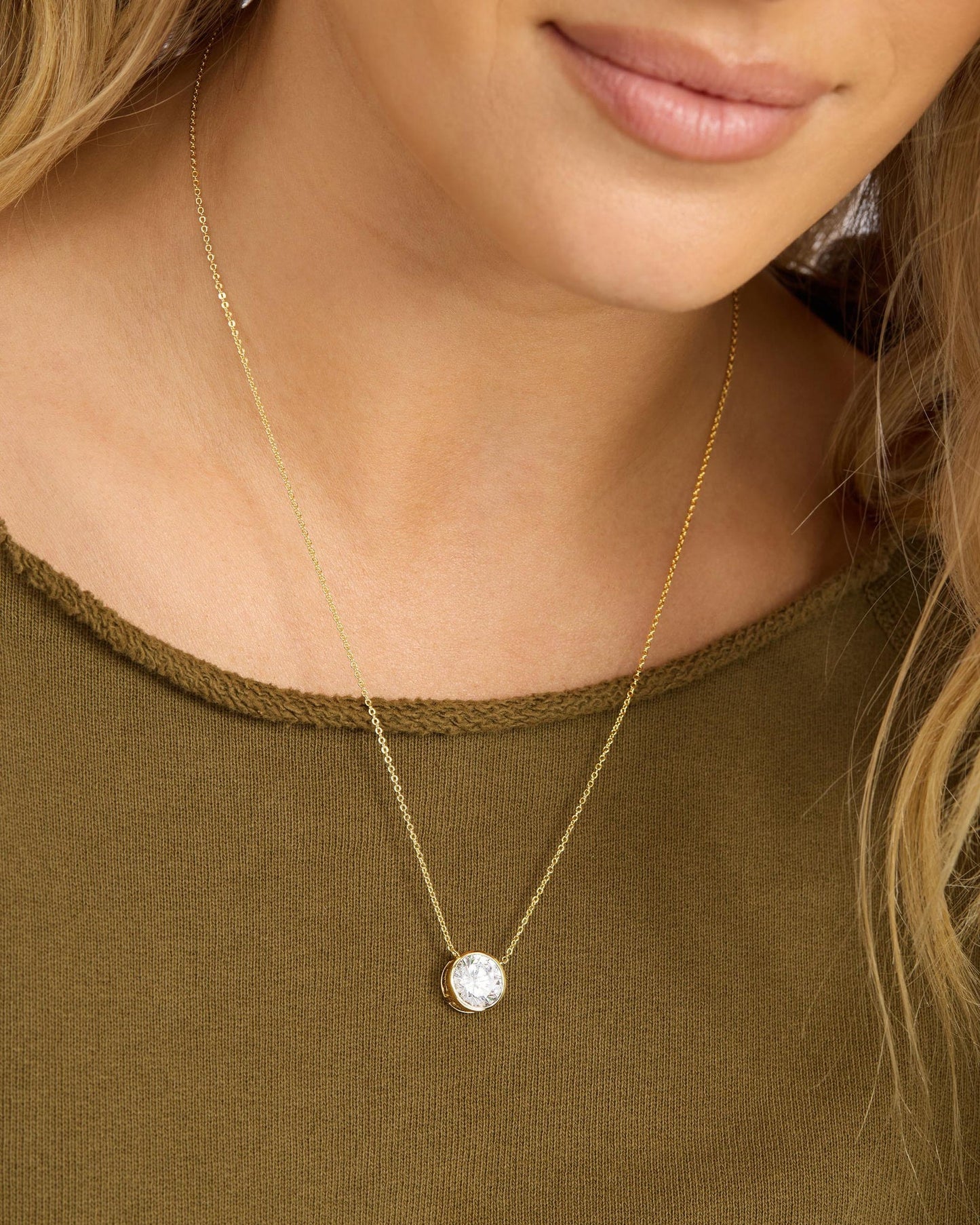 Melinda Marie Mama Baroness Pendant
