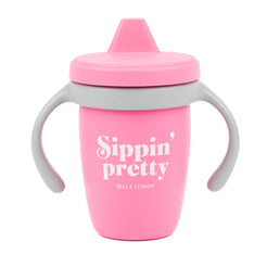 Bella Tunno Sippy Cup Sippin Pretty