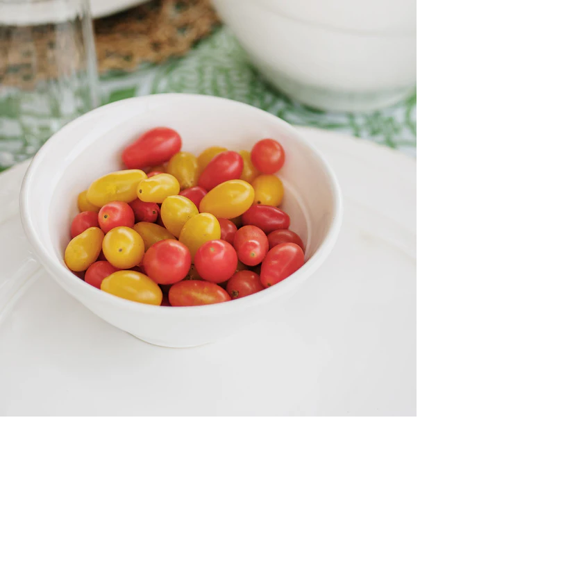 Vietri Luna Cereal Bowl