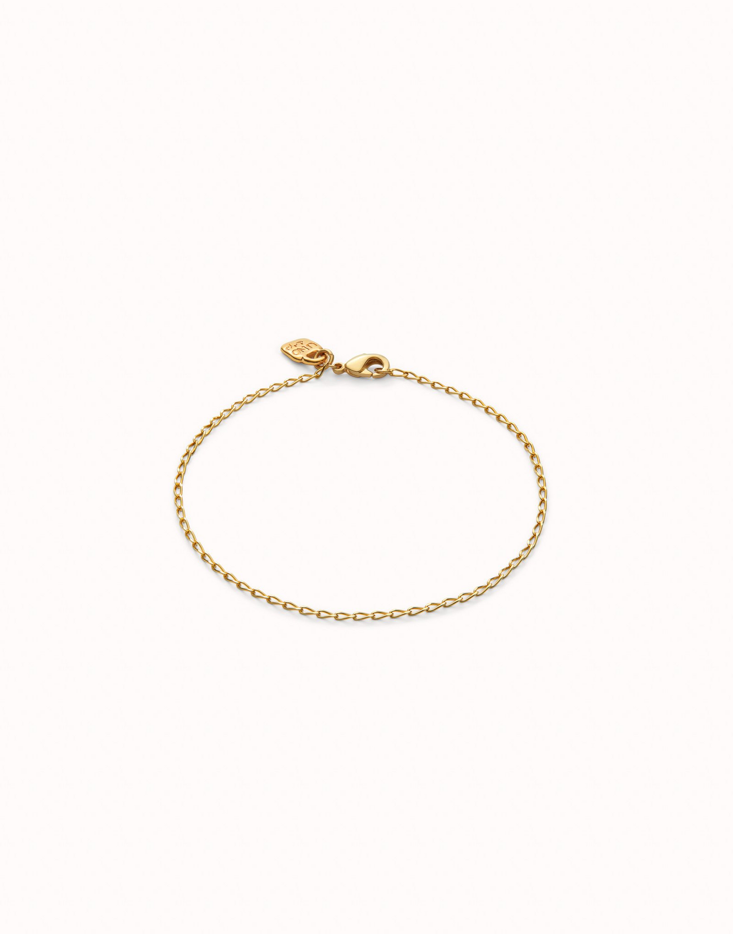 UNO de 50 Hazte Gold Bracelet