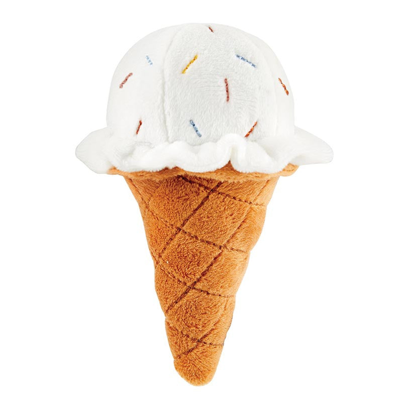 Ice Cream Plush Toy