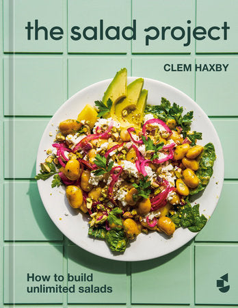 The Salad Project Book