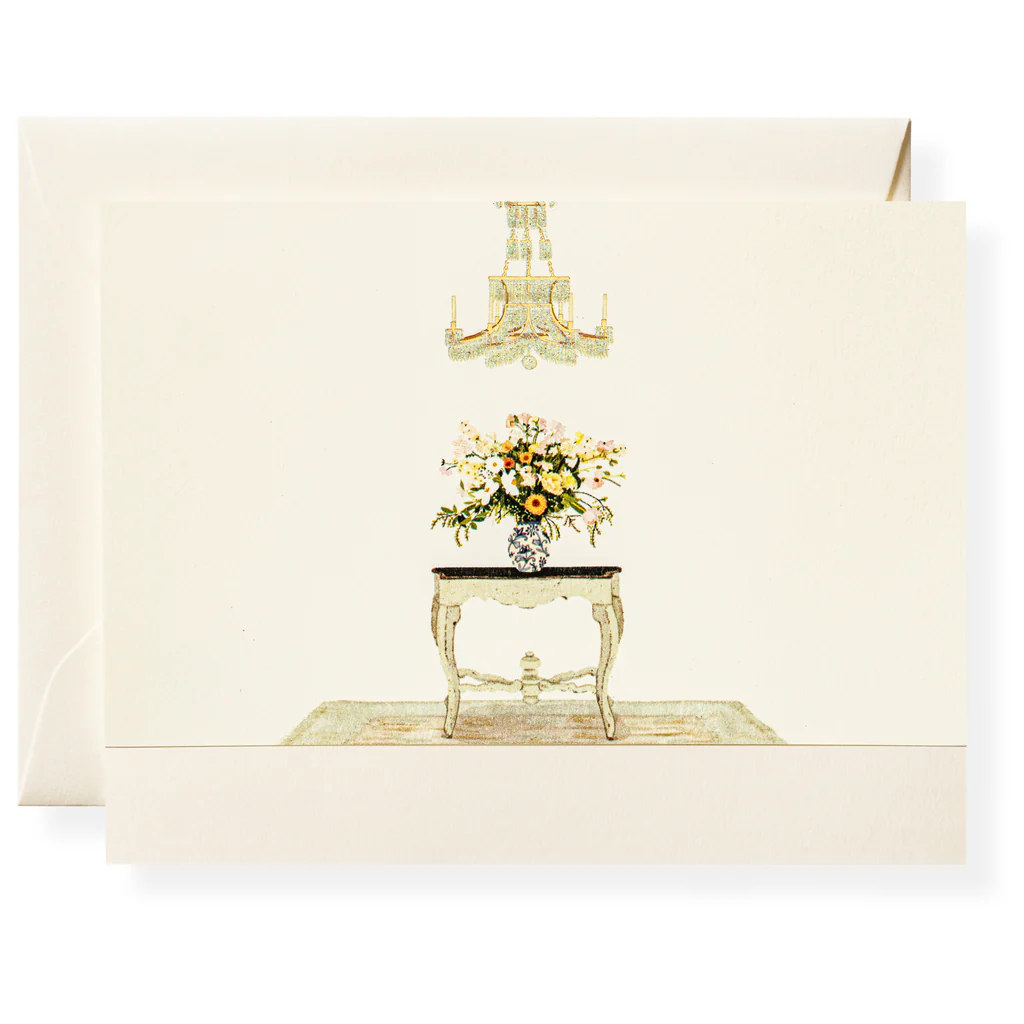Karen Adams Dolce Vita Note Card Box