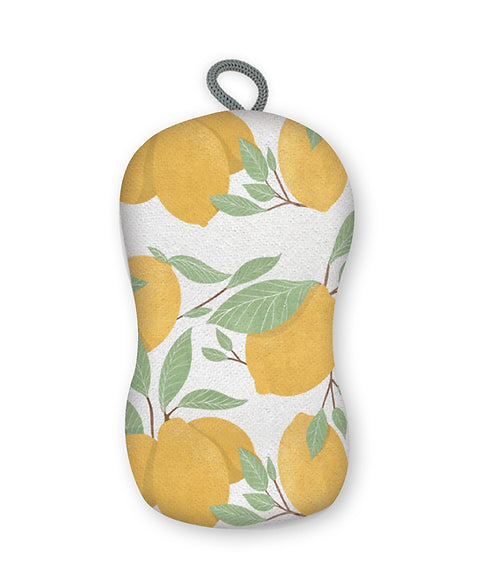 Scrub Sponge Lemon Tree