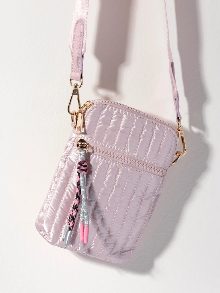 Shiraleah Logan Phone Holder Rose