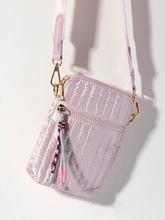 Shiraleah Logan Phone Holder Rose