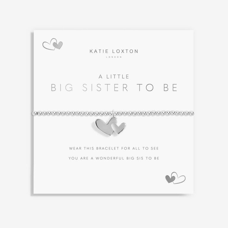 Katie Loxton Big sister Bracelet