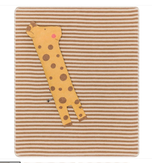 Juwel Giraffe Blanket Puppet Set
