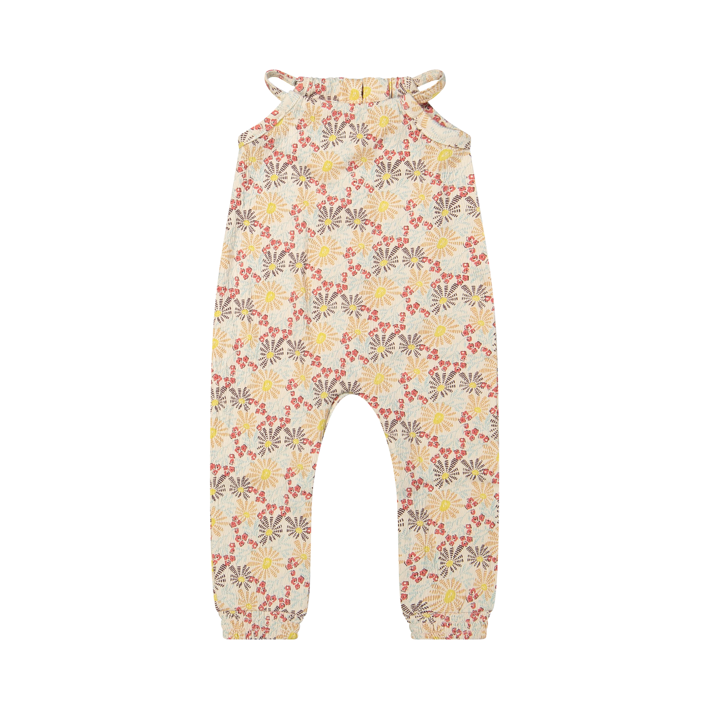 Riffle Amsterdam Gwen Sleeveless Sea Flower Suit 9m