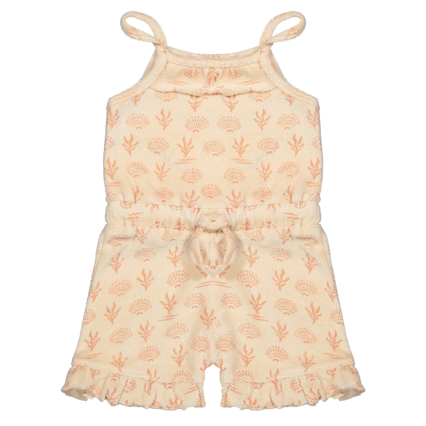 Riffle Amsterdam Gaya Terry Seashells Suit 12m