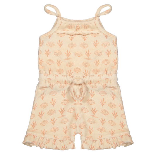 Riffle Amsterdam Gaya Terry Seashells Suit 12m