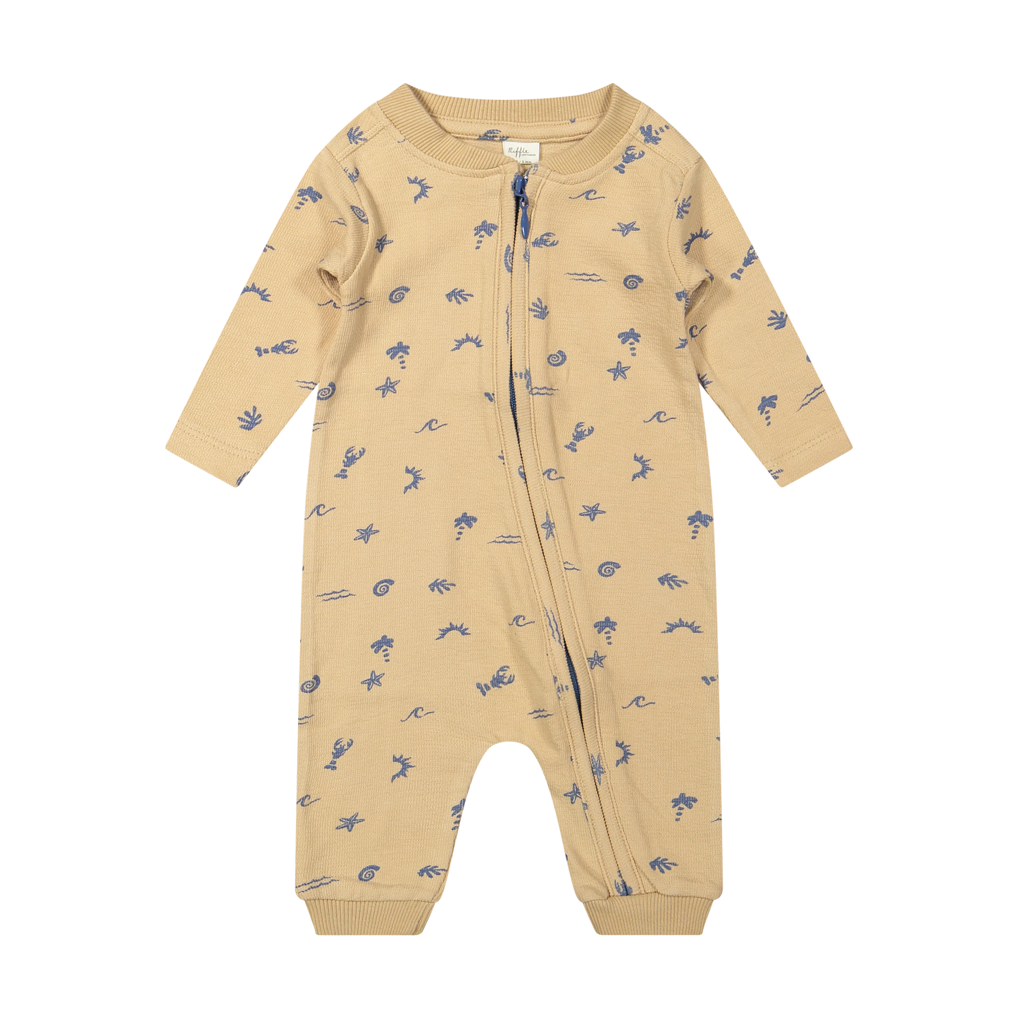 Riffle Amsterdam Gary Mesh Knit Sealife Suit 3m