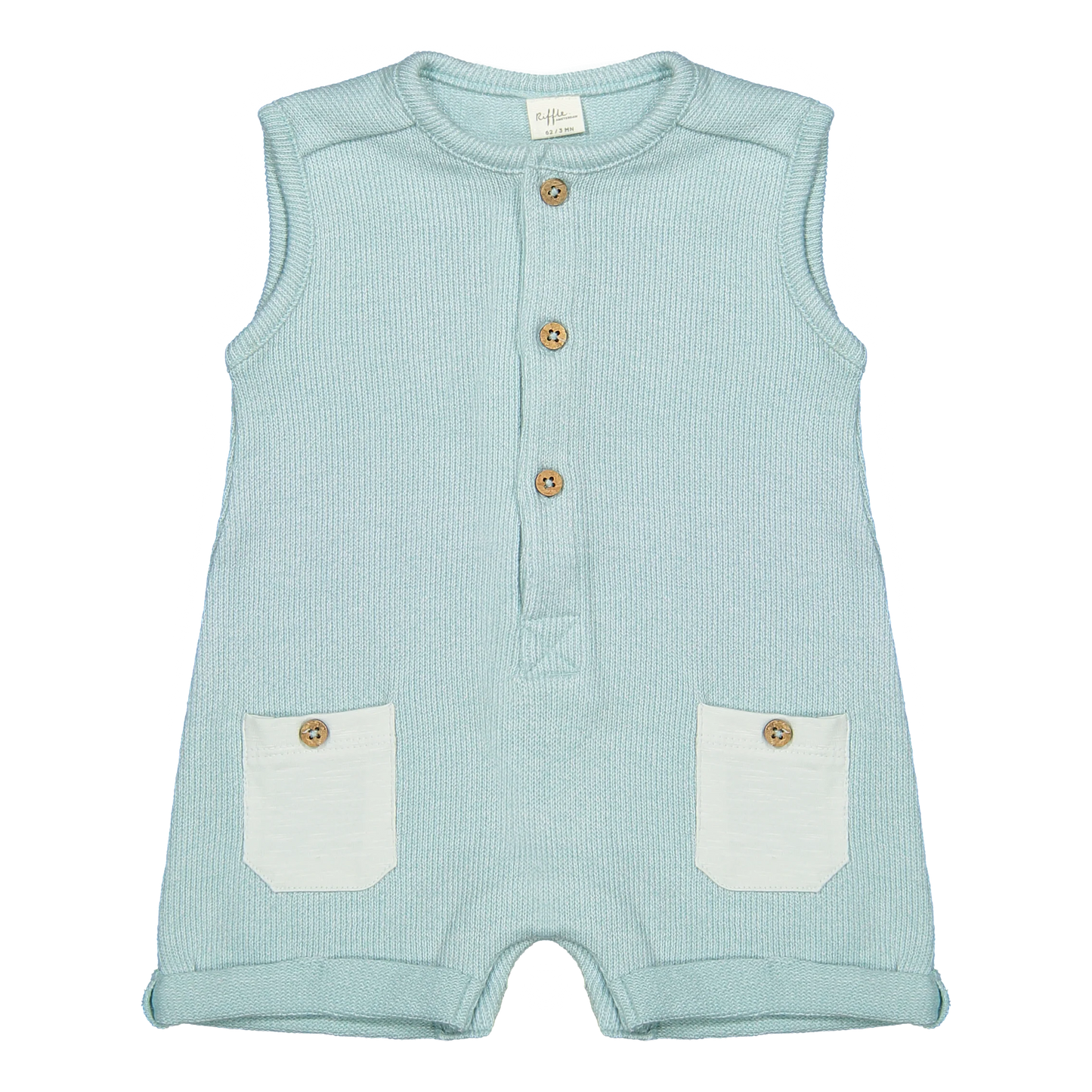 Riffle Amsterdam Glenn Combo Knit Waterfall Suit 18m