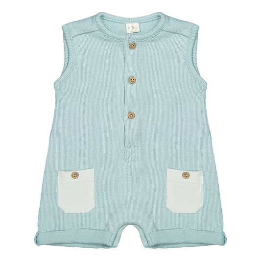 Riffle Amsterdam Glenn Combo Knit Waterfall Suit 18m