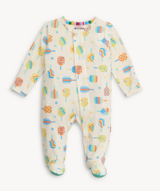 Magnetic Me Perfect Pickle Paddles Footie 0-3m