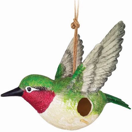 Birdhouse Hummingbird
