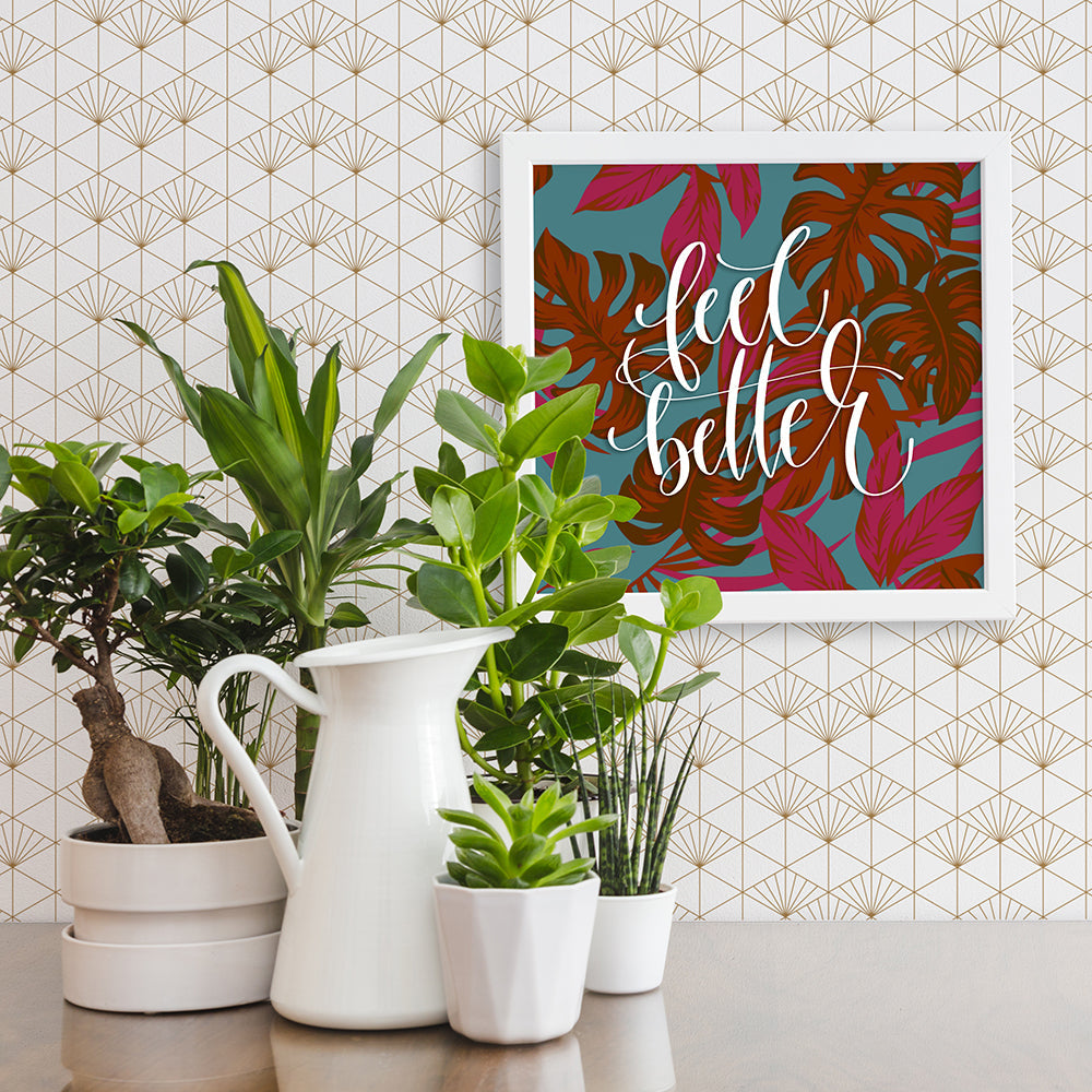 SALE Puzzle Feel Better Mailable Card