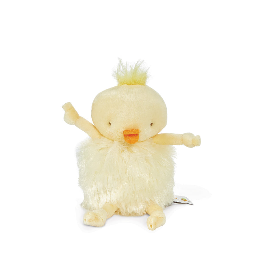 Bunnies by the Bay Roly Poly Peep Yellow Chick