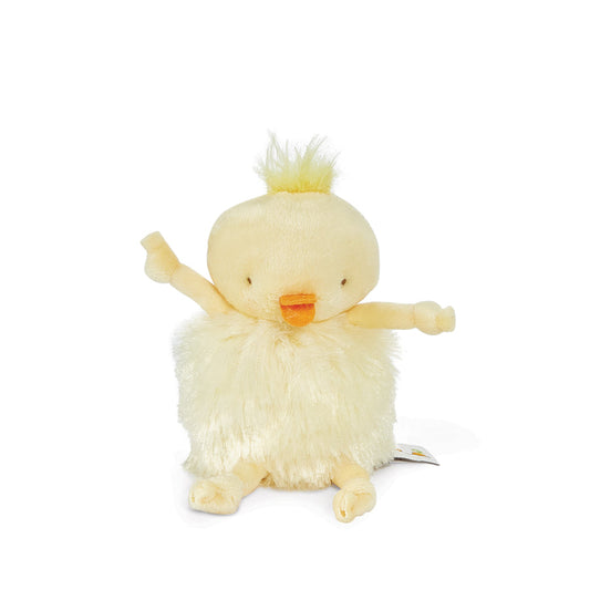 Bunnies by the Bay Roly Poly Peep Yellow Chick