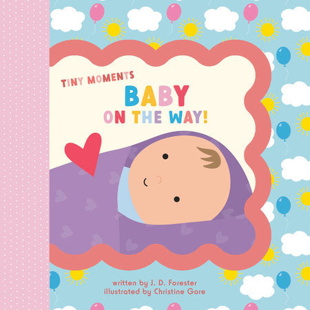 Tiny Moments:Baby on the Way