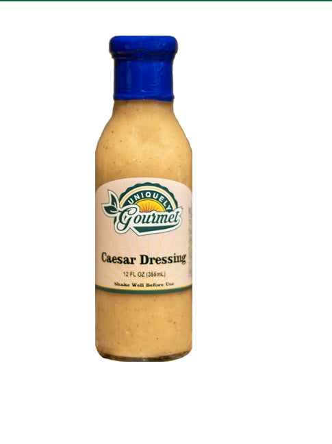 Gourmet Caesar Dressing
