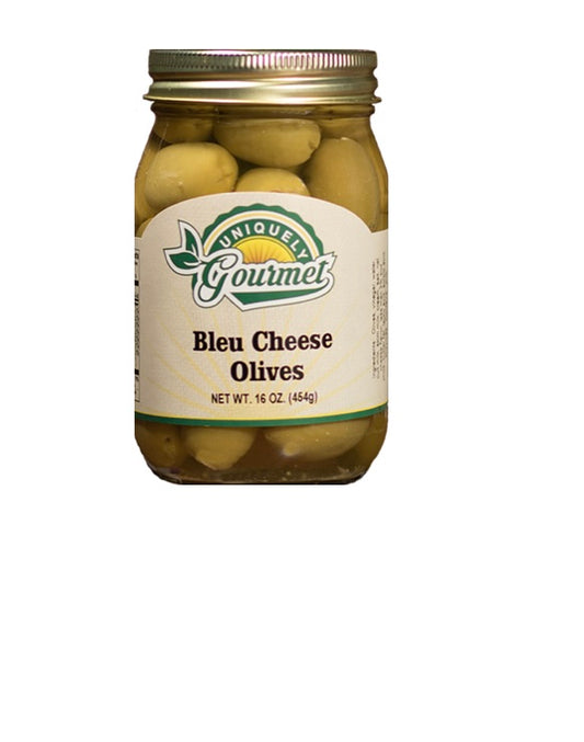 Gourmet Blue Cheese Stuffed Olives