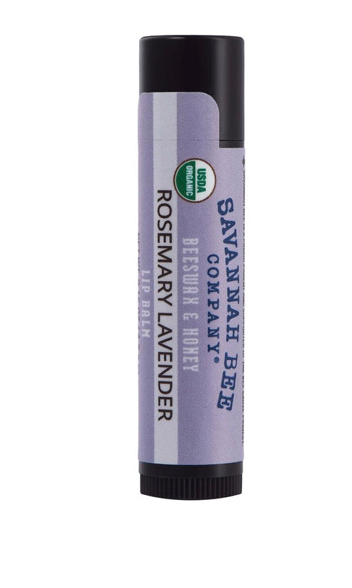 Savannah Bee Rosemary Lavendar Lip Balm
