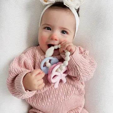 Itzy Ritzy Trio Teether