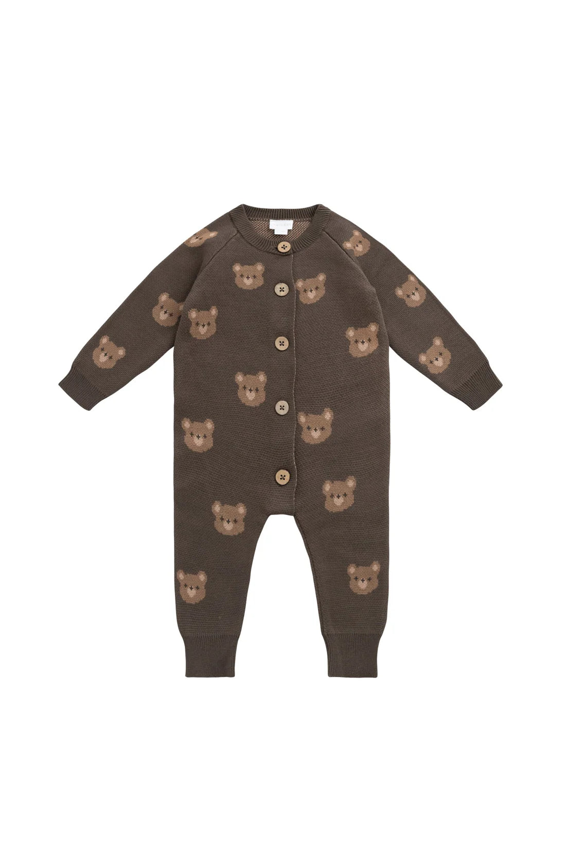 Marlow One Piece Bobbie Bear Canteen 6-12m