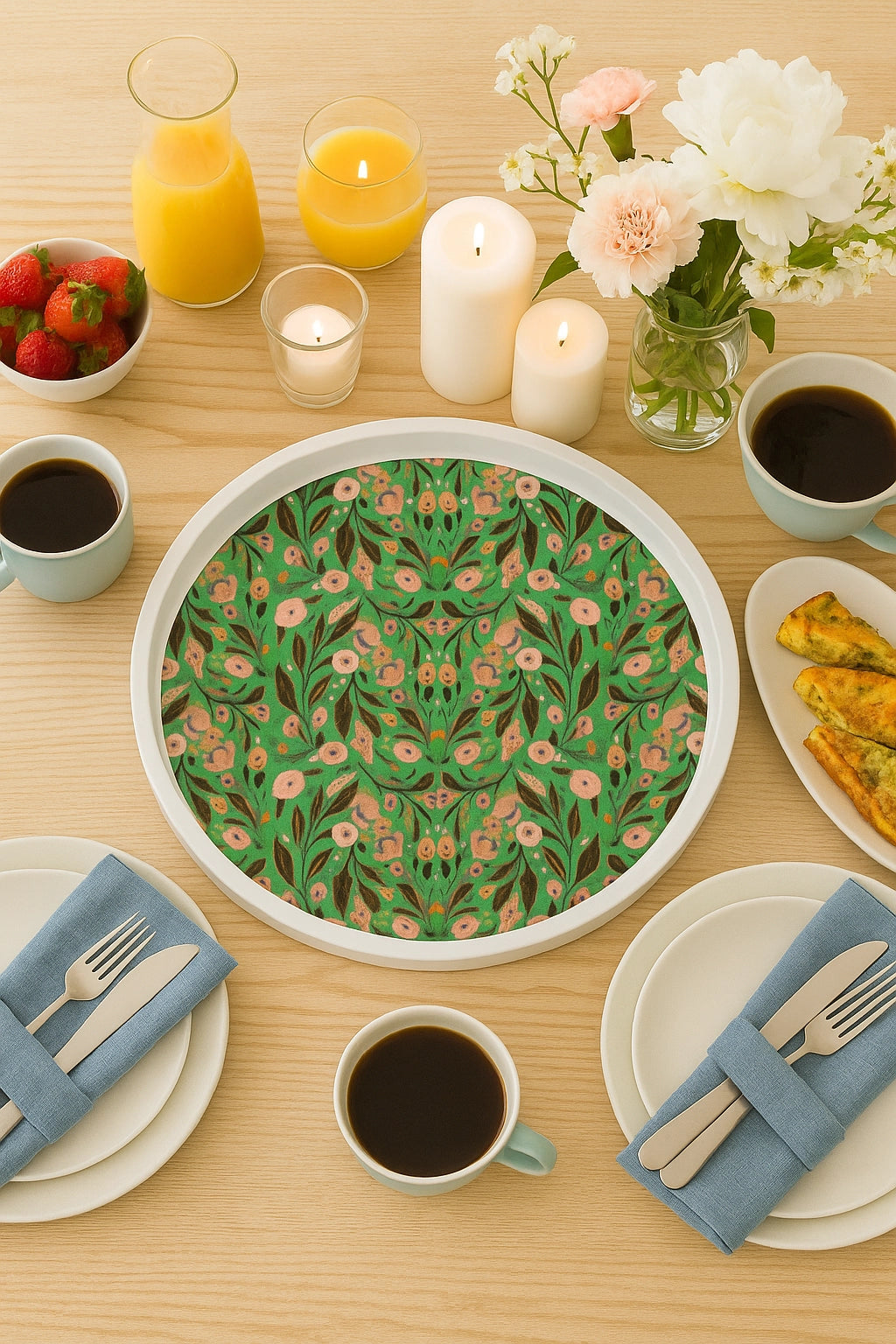 Keva Pop-in Gallery Tray