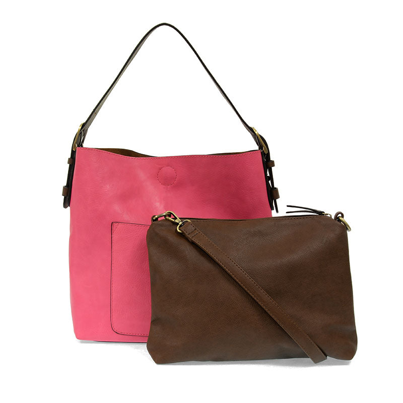 Joy Susan Classic Hobo Handbag Chacha