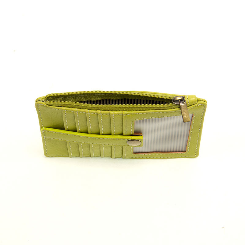Joy Susan New Penny Mini Travel Wallet Citrus