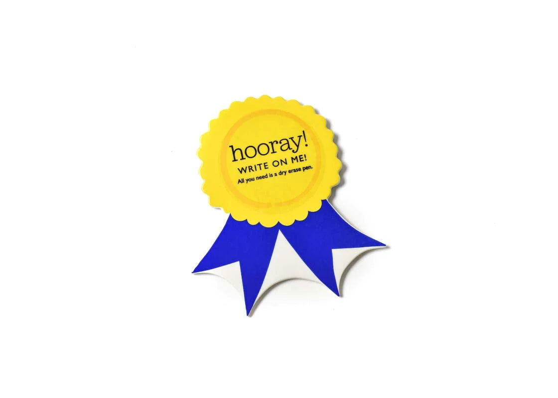 SALE Happy Everything! Blue Ribbon Mini Attachment