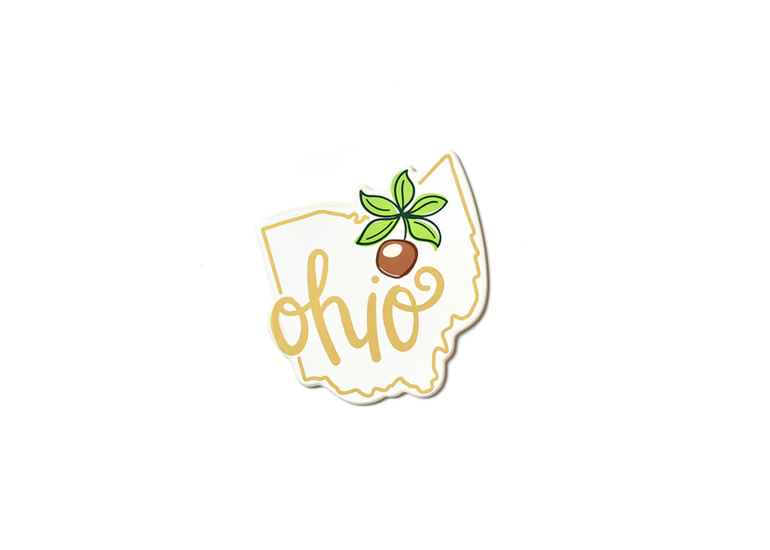 Happy Everything! Ohio Motif Mini Attachment