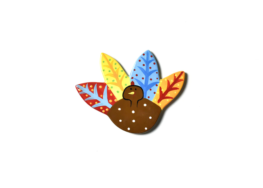 Happy Everything! Turkey Mini Attachment