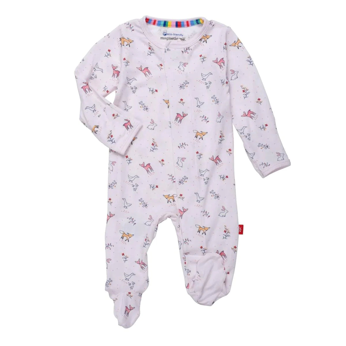 Magnetic Me Woodsy Tale Pink 6-9 Months