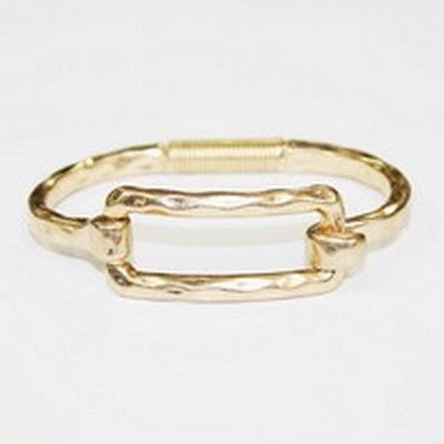 Meghan Browne Moore Gold Bracelet