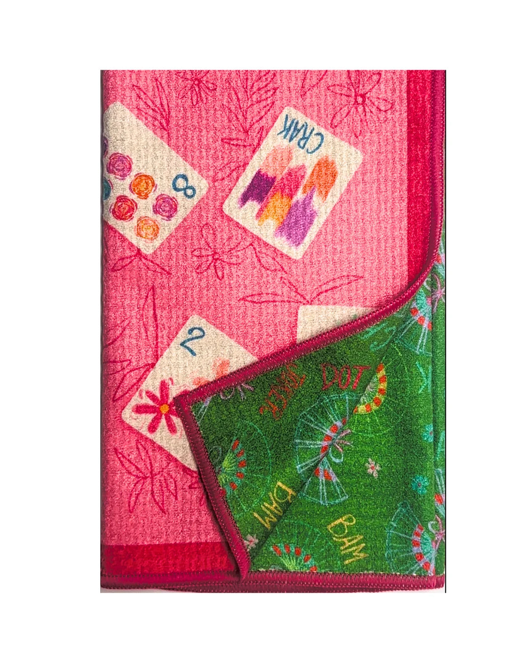 Keva Double Sided Tea Towel