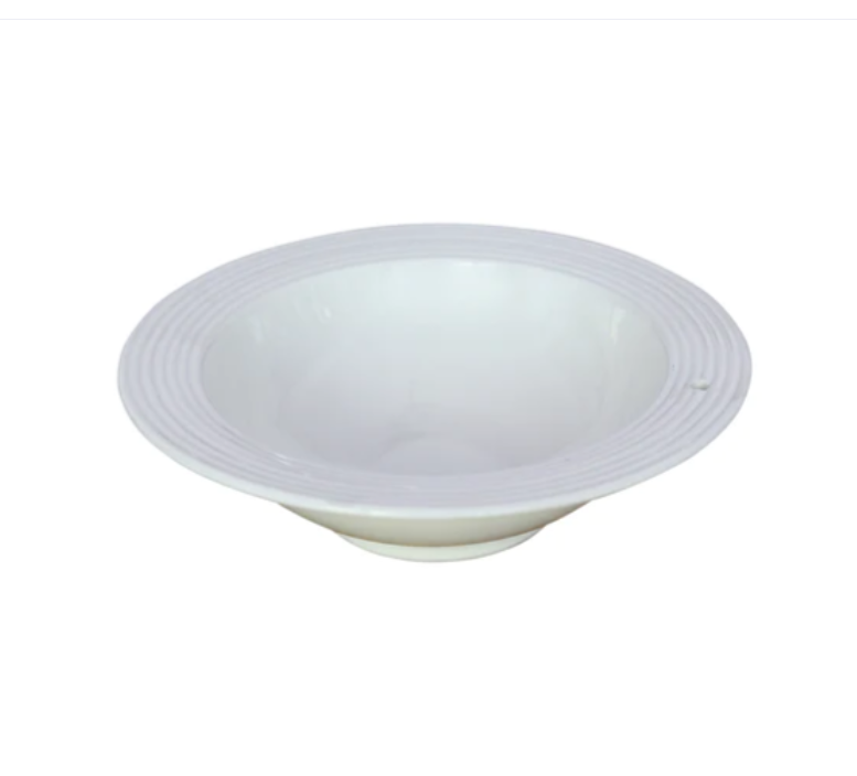 Nora Fleming Pinstripe Baby Bowl D9