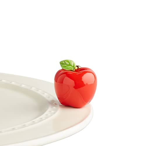 Nora Fleming Mini An Apple A Day A97