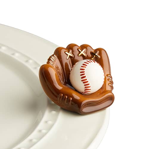 Nora Fleming Mini Catch Some Fun A217