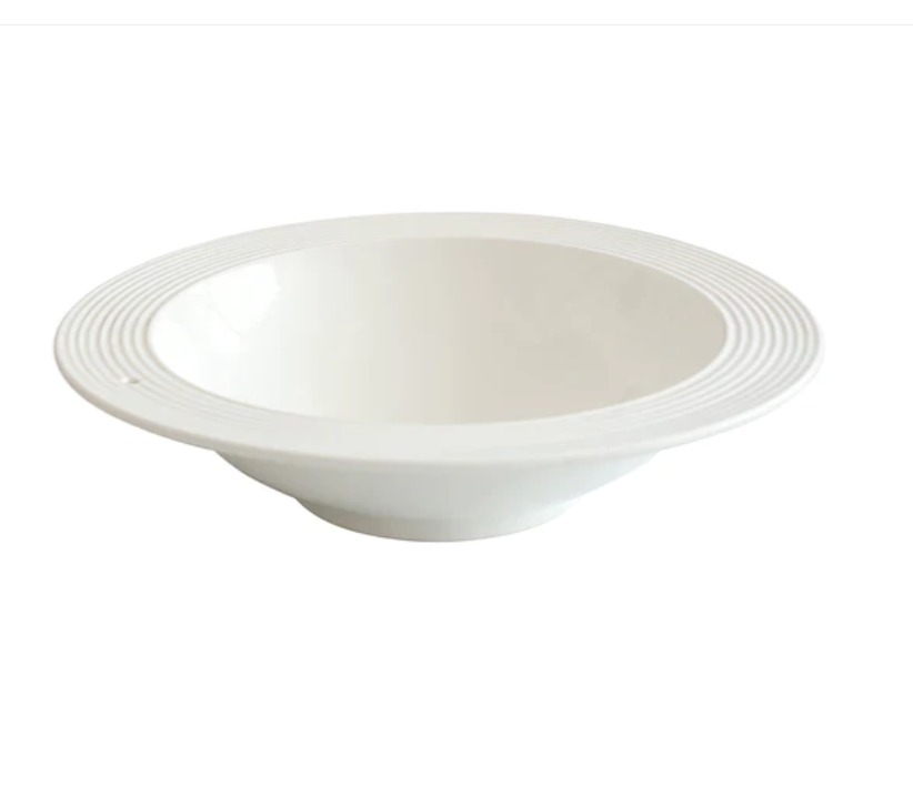 Nora Fleming Pinstripes Biggie Bowl J9