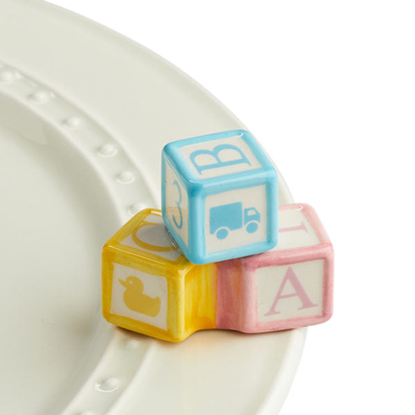 Nora Fleming Mini Ohhh, Baby A191