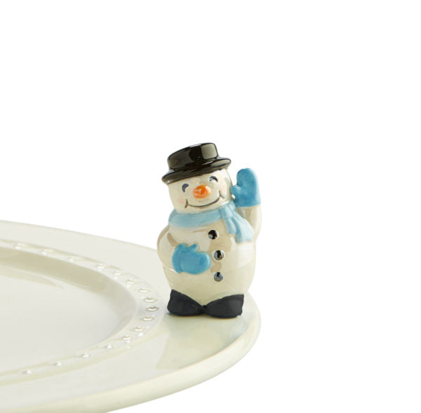 Nora Fleming Mini Frosty Pal A172