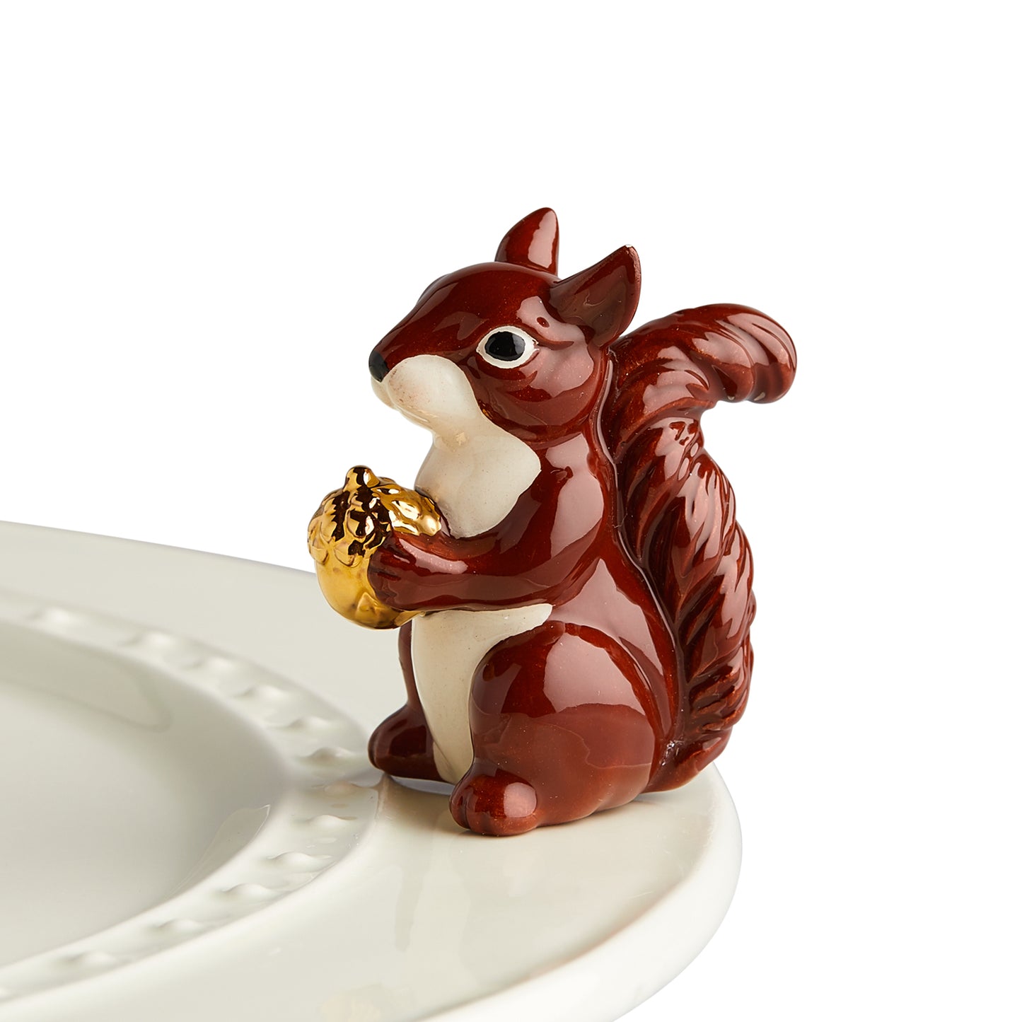 Nora Fleming Mini Mr Squirrel A215