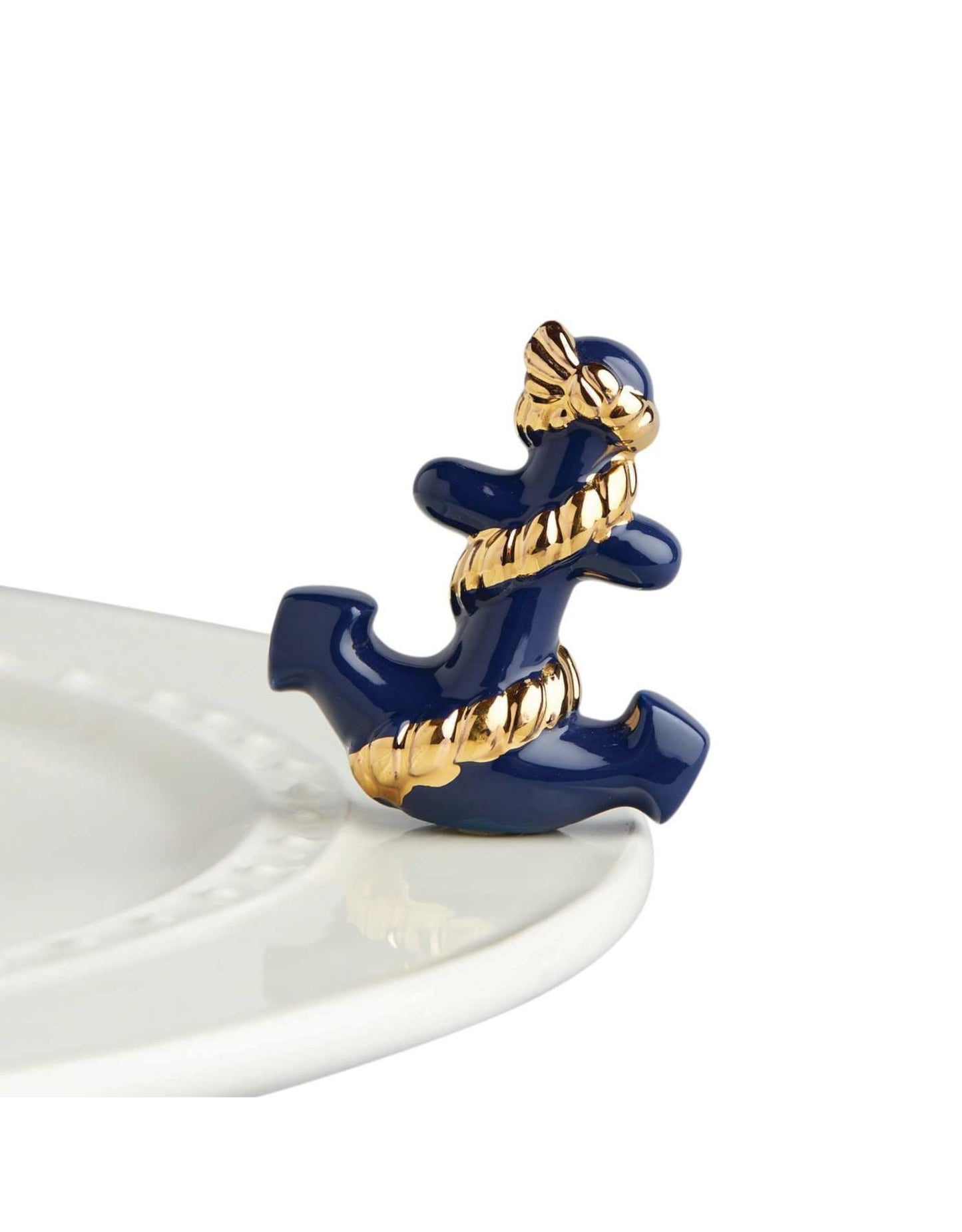 Nora Fleming Mini Anchor Aweigh A232