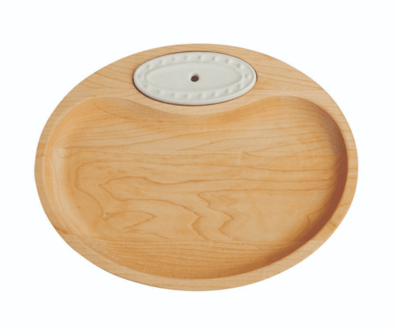 Nora Fleming Maple Tidbit Dish NFM