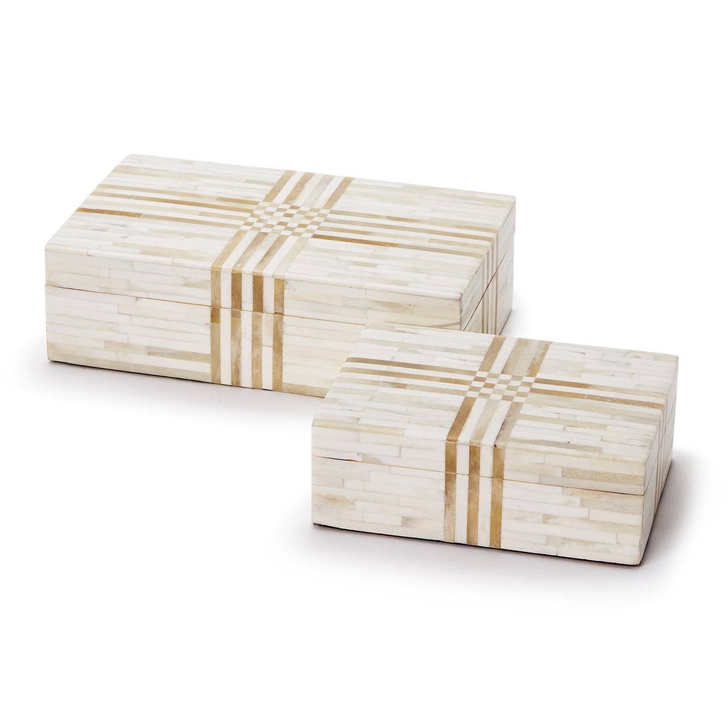 Monaco Covered Box Small