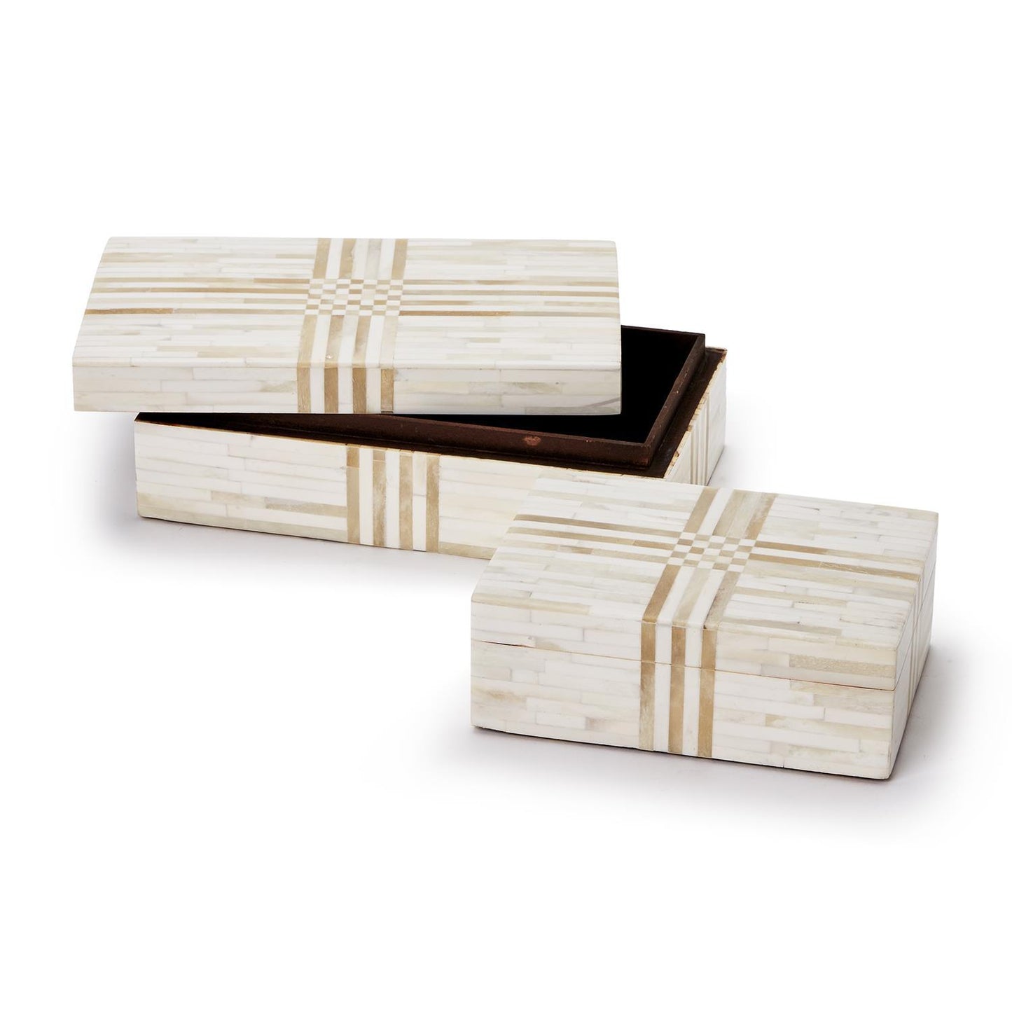 Monaco Covered Box Small