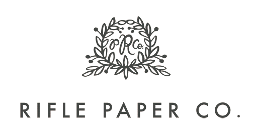 Rifle Paper Co. Brand Logo